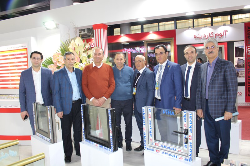 do win tech 2024 pic02 - The 16th International Doors and Windows  Exhibition 2024 in Iran/Tehran
