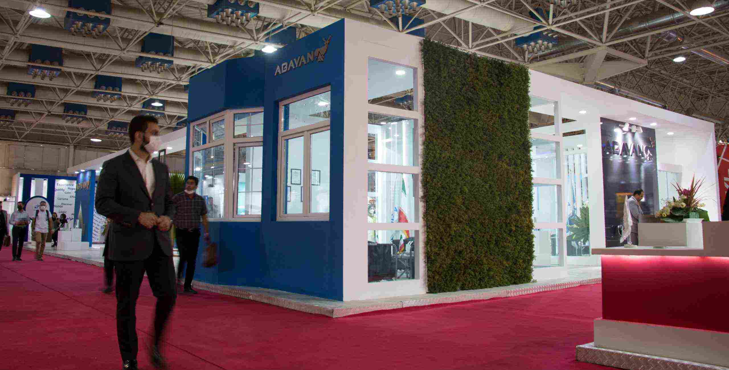 do win tech 2024 pic03 - The 16th International Doors and Windows  Exhibition 2024 in Iran/Tehran