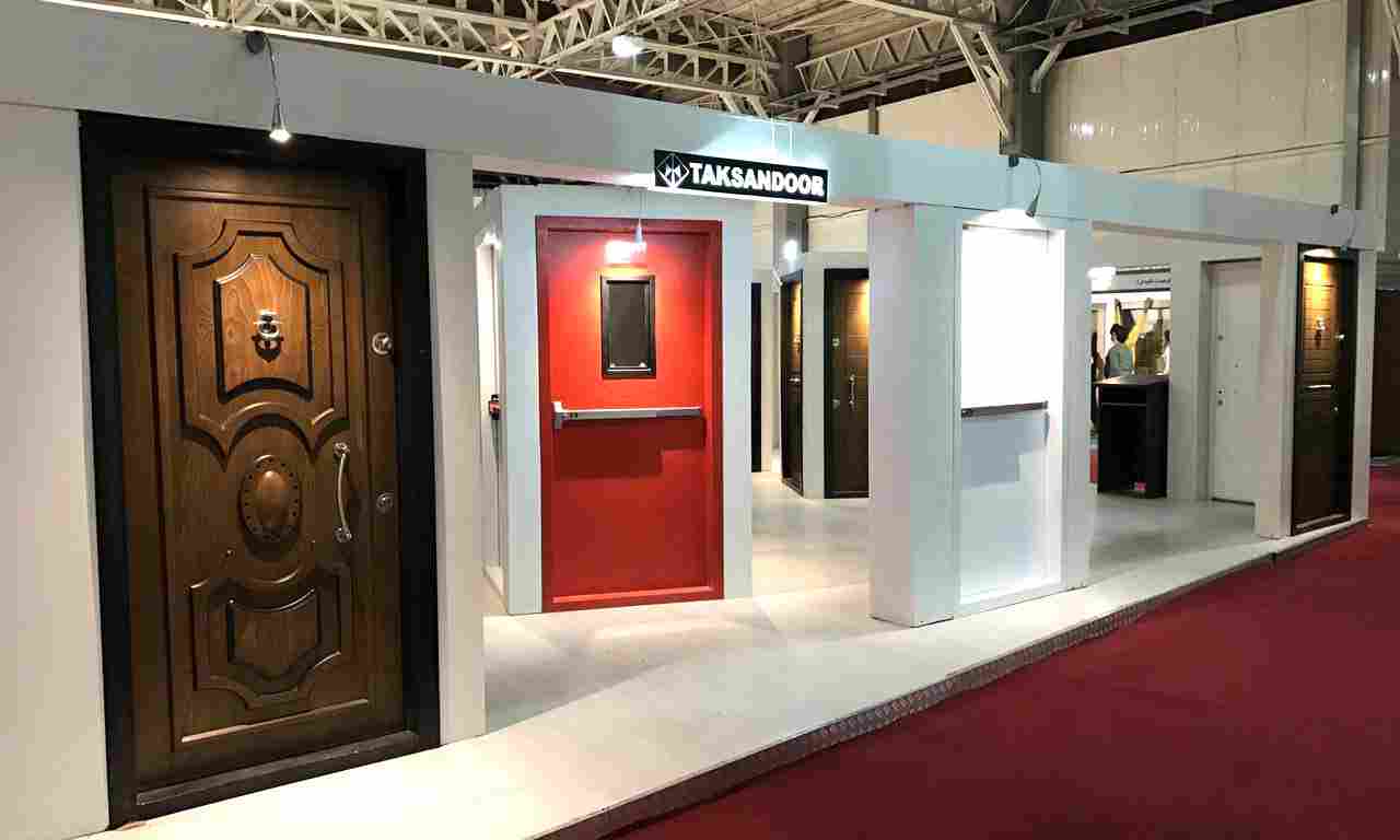 do win tech 2024 pic06 - The 16th International Doors and Windows  Exhibition 2024 in Iran/Tehran